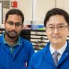 biswajit saha and hoyong chung at dittmer lab at florida state university