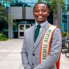 photo of engineering student devin nobles at the famu-fsu college of engineering
