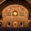 photo of stanford university's memorial church