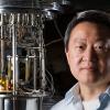 portrait of famu-fsu engineering professor wei guo at the nhmfl
