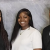 photo of three students