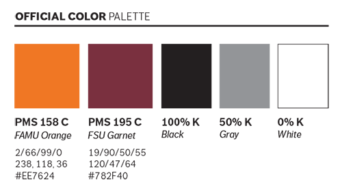 engineering color grid