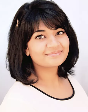 Madhuparna Roy