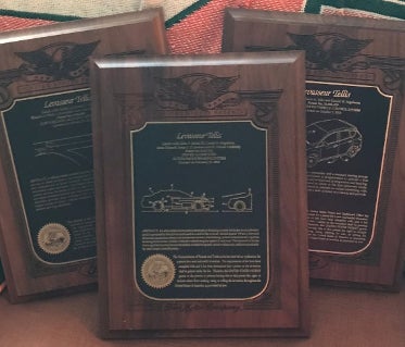 tellis awards