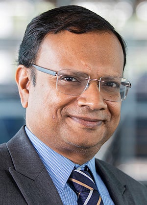 headshot of famu-fsu engineering dean suvranu de
