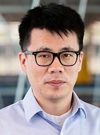 headshot of bayaner arigong famu-fsu engineering professor