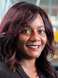 headshot of shonda bernadin famu-fsu engineering professor