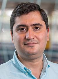 headshot of engineering professor ebrahim ahmadisharaf famu-fsu engineering