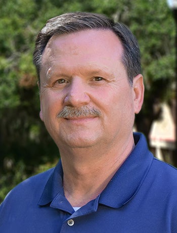 headshot of fsu engineering alum robert george